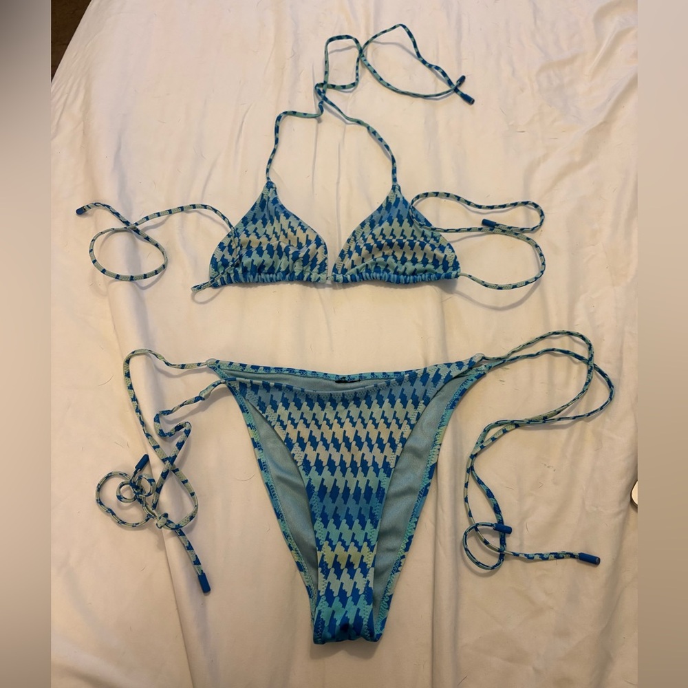 Triangl bikini